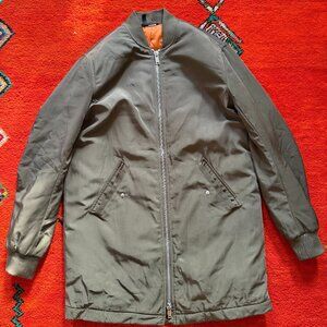 Divided by H&M Lined Mid-Length Jacket